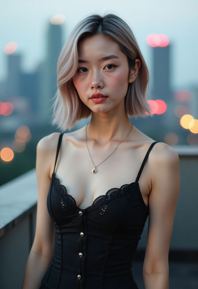 镜中奇缘